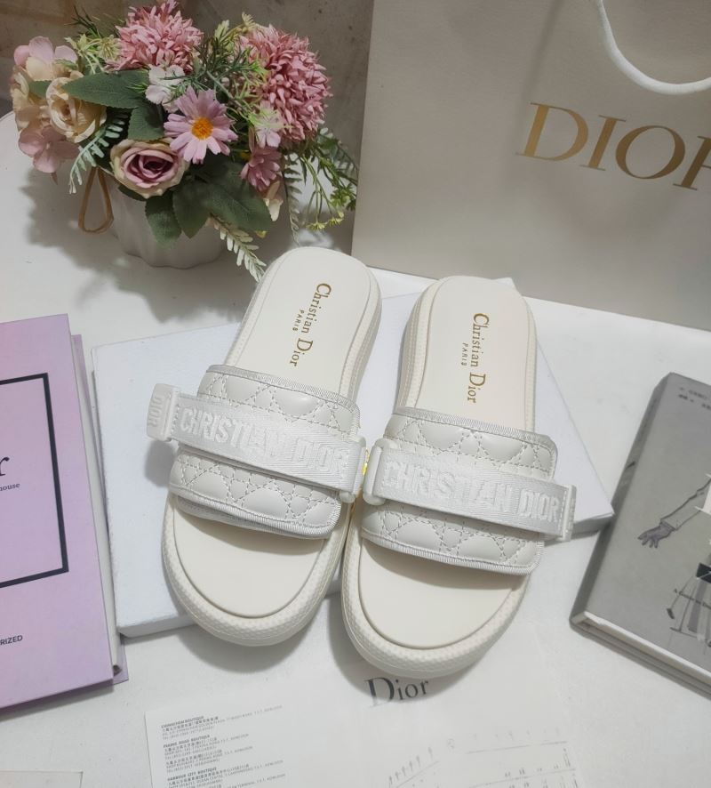 Christian Dior Slippers